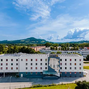 *** Hotel Oekotel Messe Austria